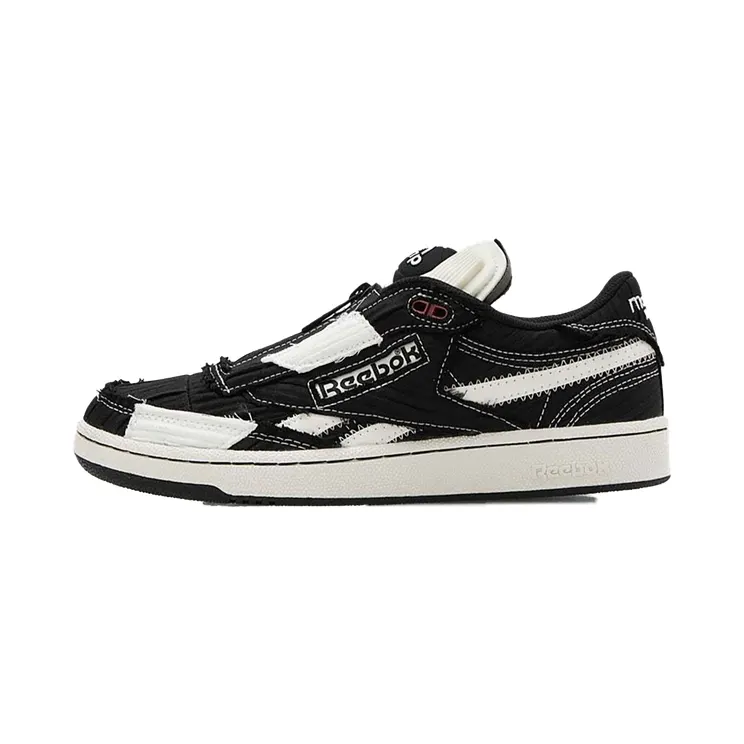 Reebok Club C 85 Pump Black White (IF5897)