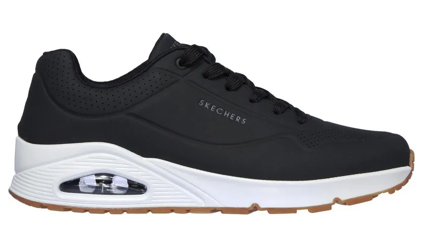 Skechers UNO – Stand On Air Sneaker Zwart