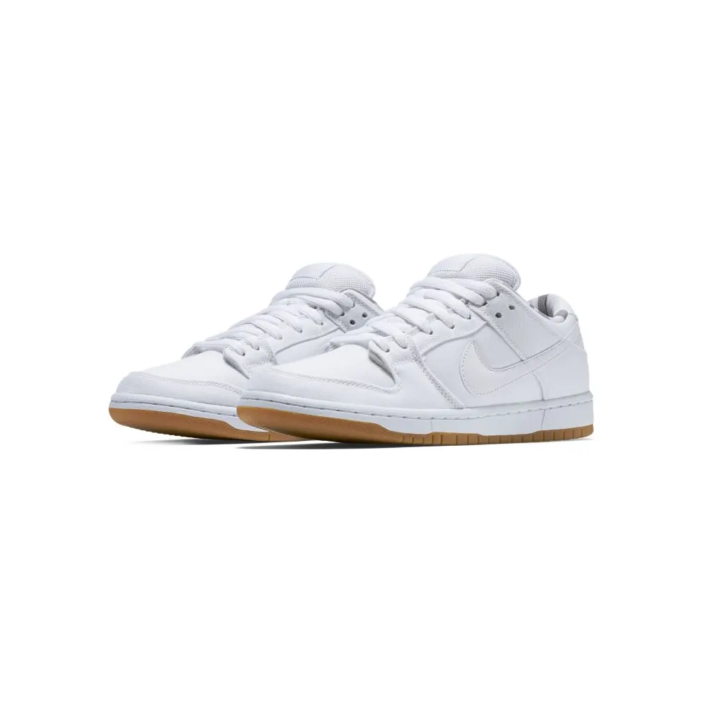 Nike Dunk SB Low Tokyo 2015 White/White-Pure Platinum (304292-110)