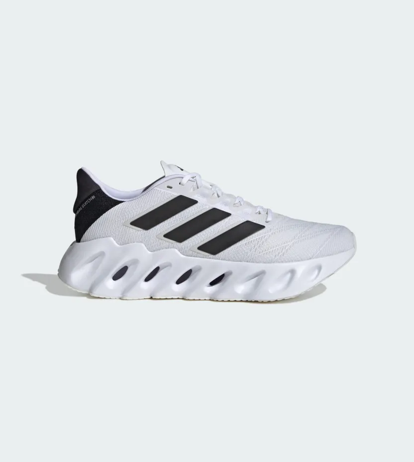 Adidas adidas Switch Fwd 2 Hardloopschoenen Cloud White / Core Black / Dash Grey (IF6757)