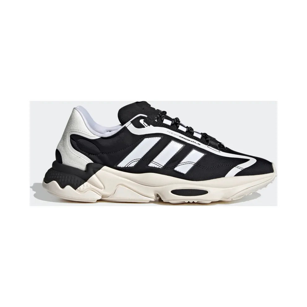 adidas OZWEEGO Pure Schuh Chalk White / Core Black / Cloud White (G57949)