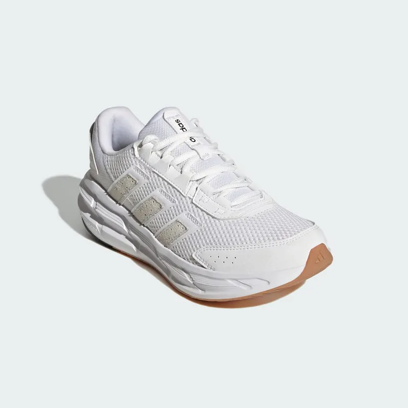 adidas Astrastar White Black Gum (JR8732)