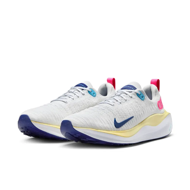 Nike ReactX Infinity Run 4 Photon Dust Saturn Gold Deep Royal (DR2665-009)