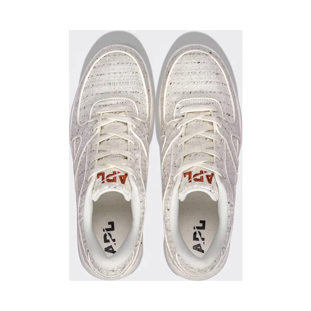 APL Nostalgia ’87 Ivory / Pastel Bouclé “Ivory/Pastel Boucle” (Women)