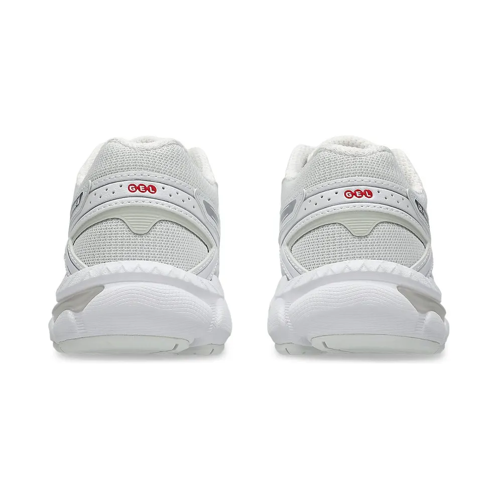 ASICS GEL-CUMULUS 16 PS “White / Pure Silver” (1204A194-100)