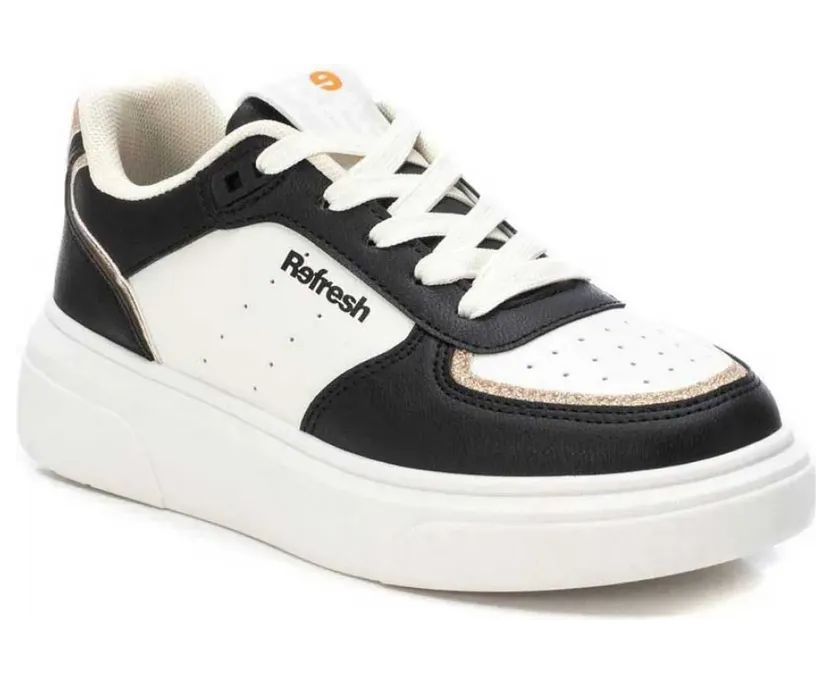 Refresh 172169 Schoenen 17216901-Black