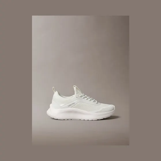 Calvin Klein Ck Curve – Lightweight Runner “OFF WHITE” (HW0HW03434YAD)