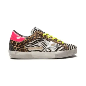 Golden Goose Super-Star low-top “Black” (GWF00104F000908)