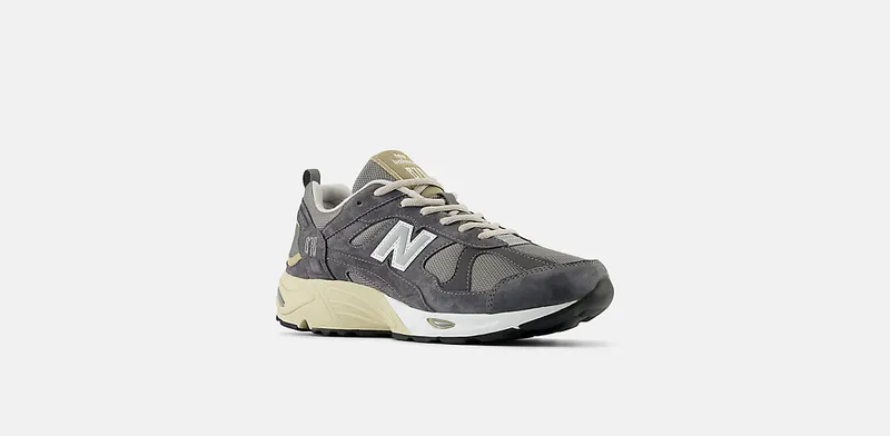 NEW BALANCE 878 “MAGNET / HARBOR GREY / Bone” (CM878MG1)