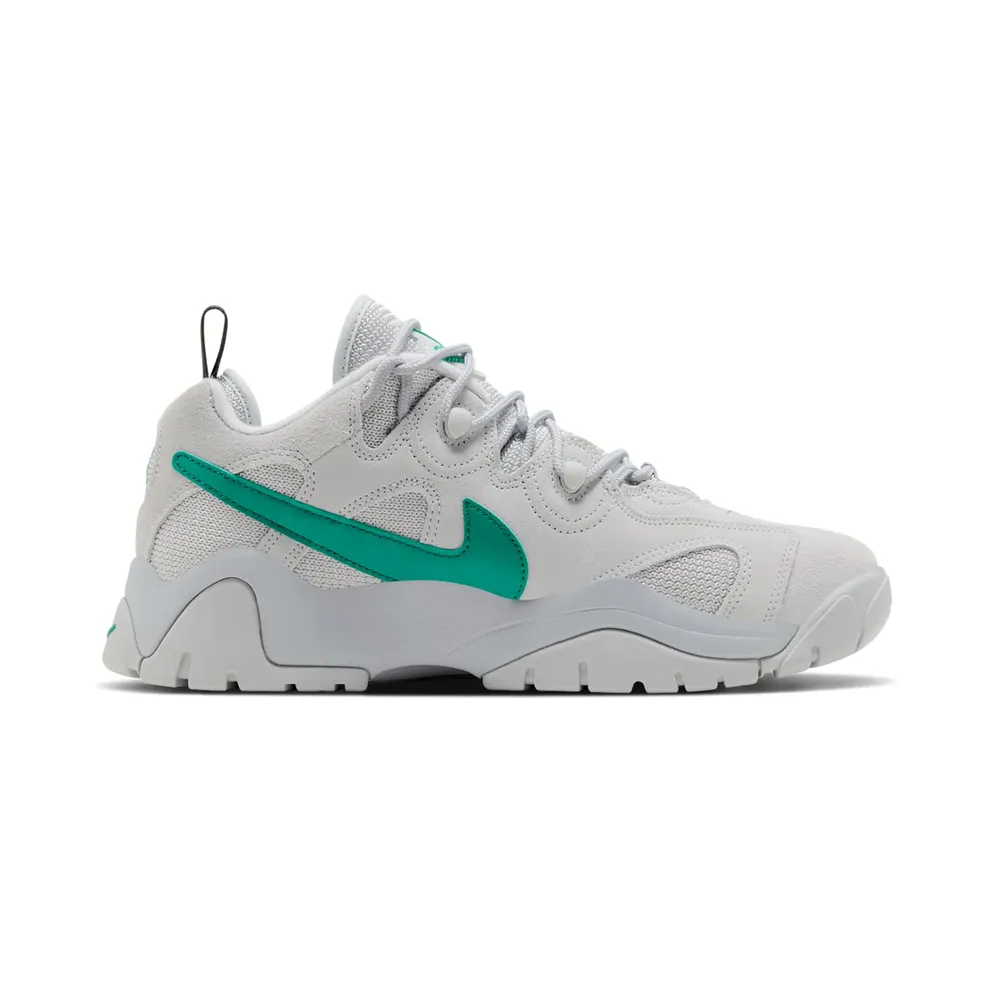 Nike Air Barrage Low Grey Fog Neptune Green (CW3129-001)
