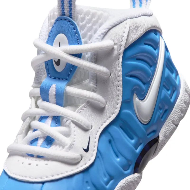 Nike Little Posite One University Blue (2026) (IQ7231-400)