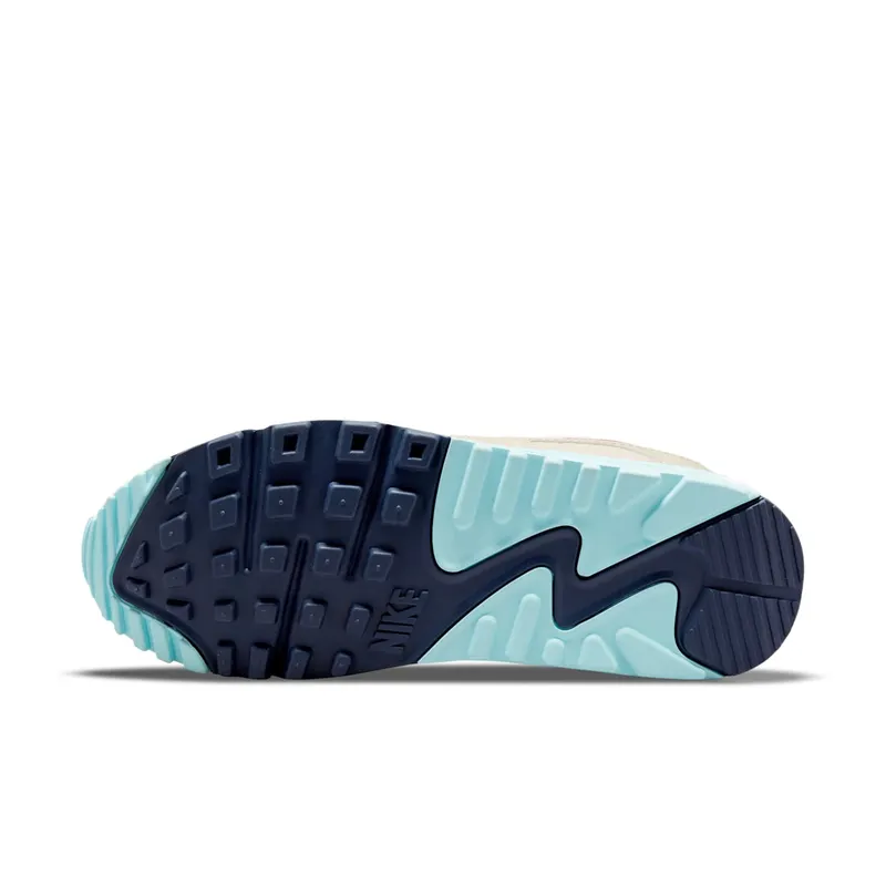 Nike Air Max 90 Sail Copa Gypsy Rose (W) (DQ4699-100)