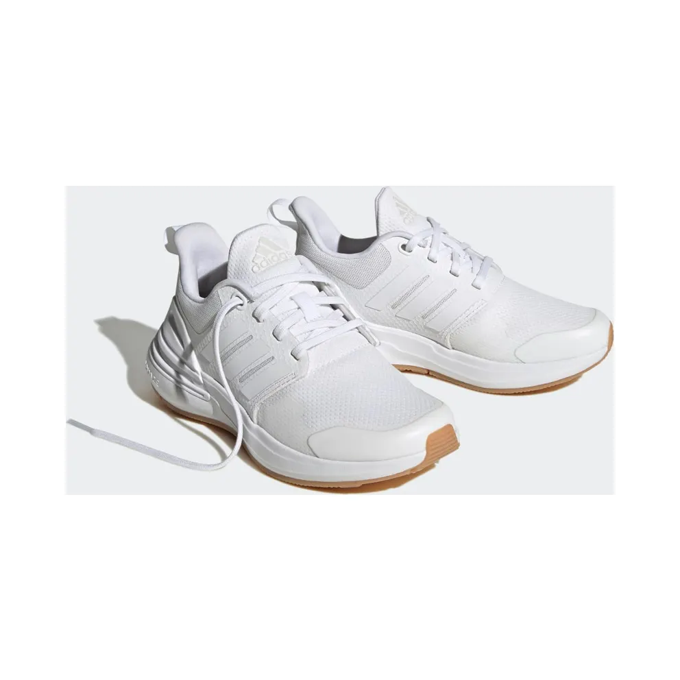 Adidas Rapidasport Bounce Sport Running Lace Cloud White / Cloud White / Cloud White (HP6129)