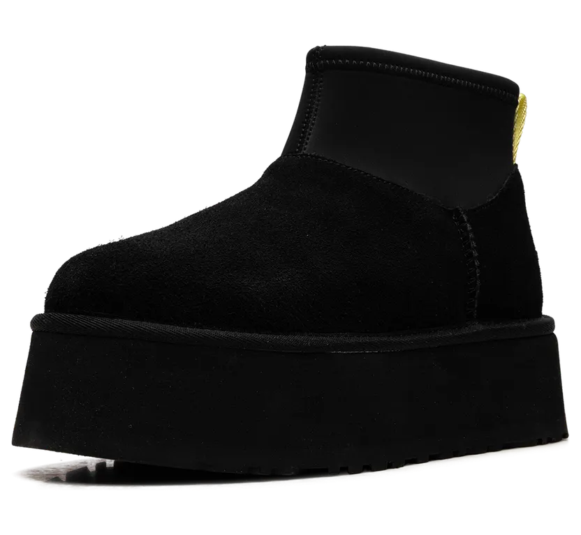 ugg-classic-mini 1168170-BLK