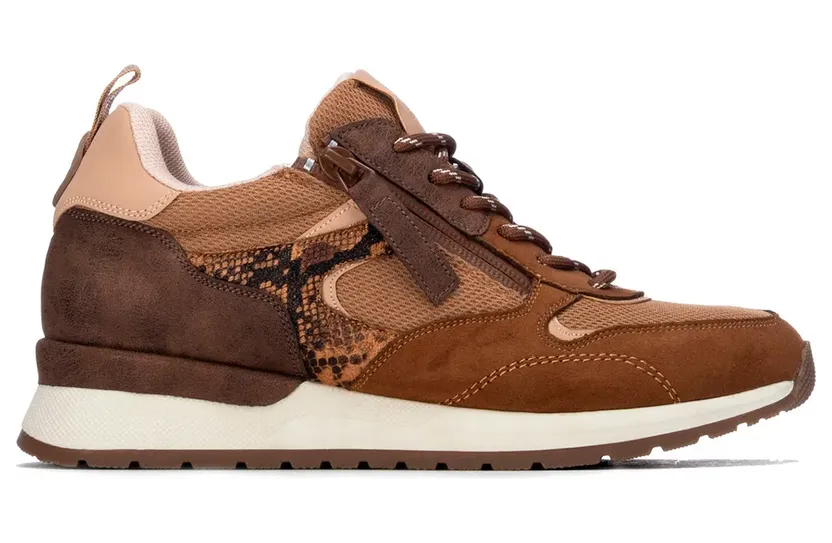 refresh-sneaker 17622001-Camel