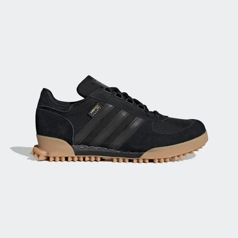 adidas Marathon TR Core Black / Core Black / Gum (GZ7889)