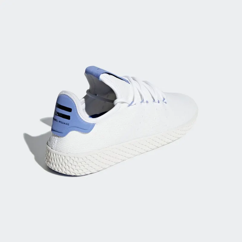 adidas Pharrell Williams Tennis Hu Cloud White / Real Lilac / Chalk White (BD7521)