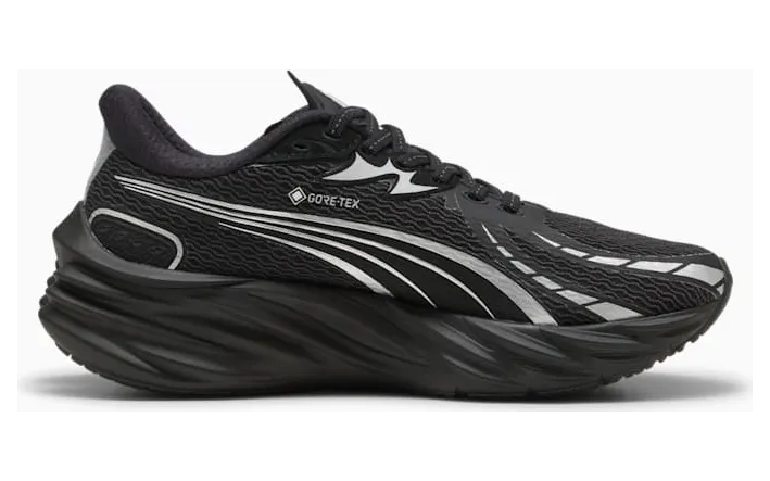 Puma Velocity Nitro 4 Gore-Tex Black Silver (311146-01)