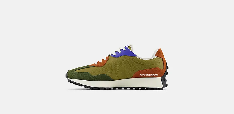 New Balance 327 – “Kombu Desert” (MS327HC)