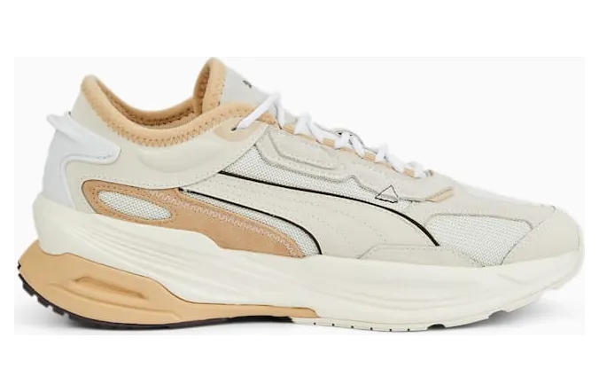 Puma Extent Nitro Heritage Grijs/Wit (385556-02)