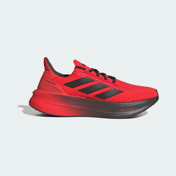 adidas Ultraboost 5 Audi Revolut F1 Team “Hi-Res Red / Utility Black / Utility Black” (KJ3672)