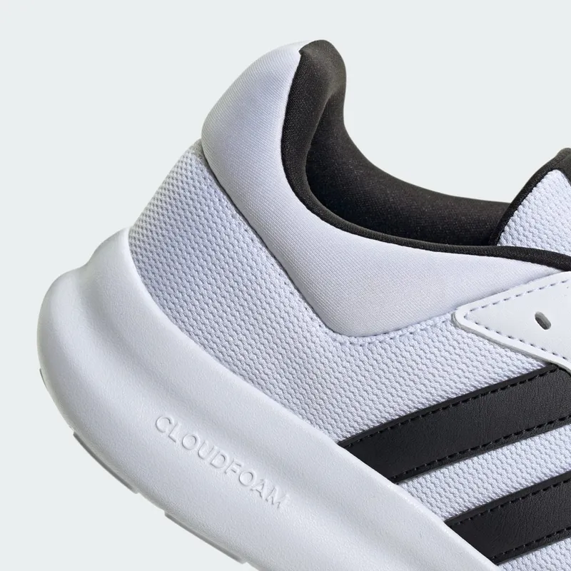 adidas Lite Racer 4.0 Cloud White Core Black (IH5423)