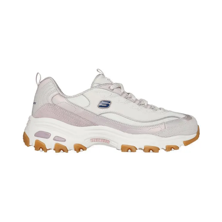 Skechers D’Lites – Dazzling Shine “Light Pink” (150556LTPK)