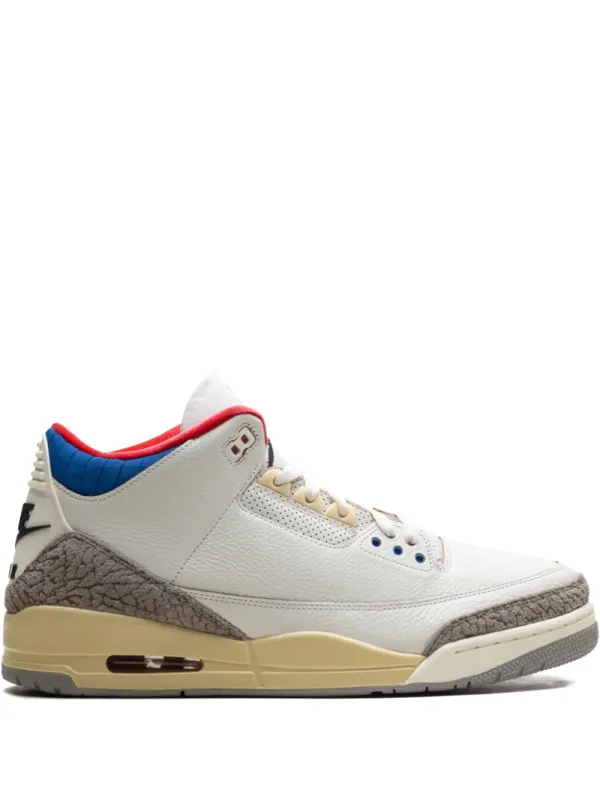 Jordan Air Jordan 3 Seoul 2.0 Sneakers – Weiß (IB1482)