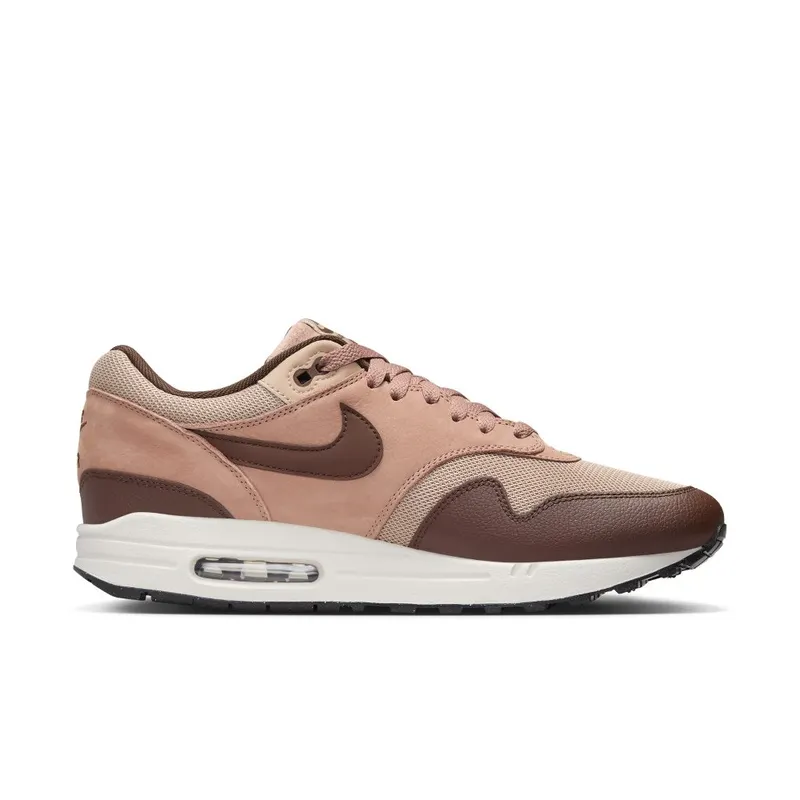 Nike Air Max 1 SC Hemp/Dusted Clay/Light Orewood Brown/Brown (FB9660-200)