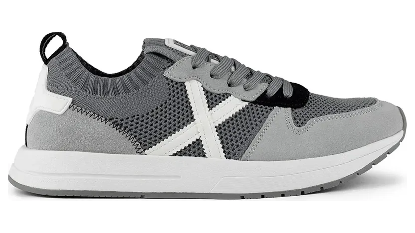 Munich sneaker Grey (8903034)