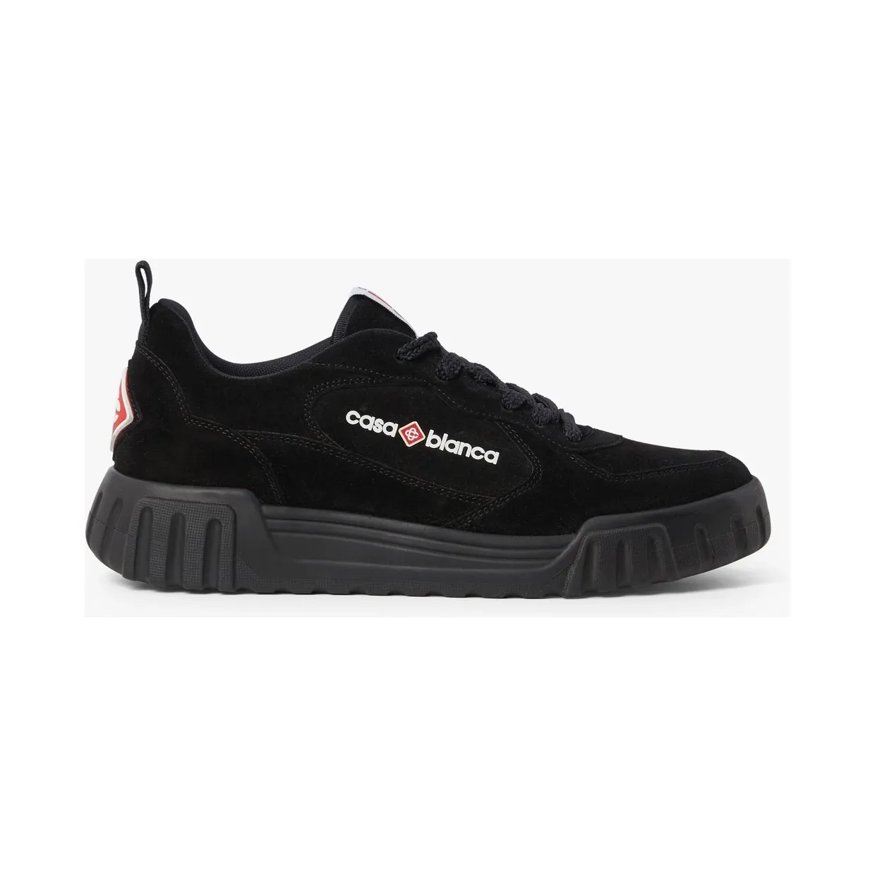 Casablanca Court (a-pf26-snk-017-14-m-mens-black-court-)