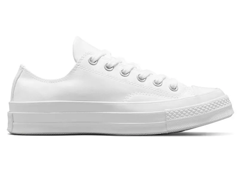Converse Chuck Taylor All Star 70 Ox Patent Pop Triple White (571630C)