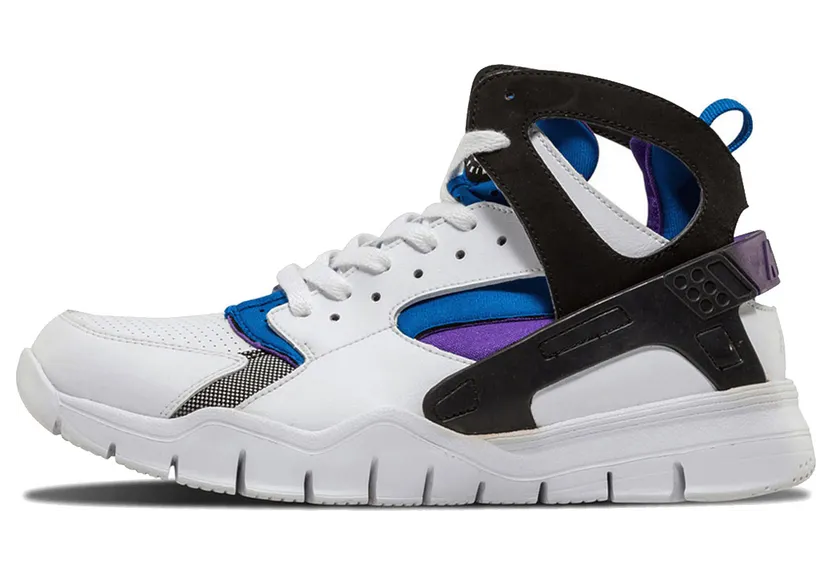 Nike Air Huarache Bball 2012 Pure Purple