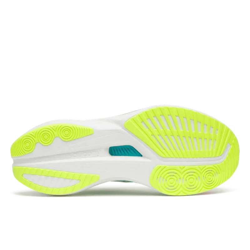 SAUCONY Endorphin Speed 5 “White / Multi” (S101391-1004)