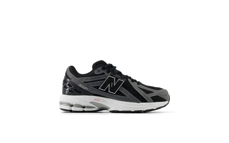 New Balance 1906R Black Team Red Castlerock (GC1906CJ)