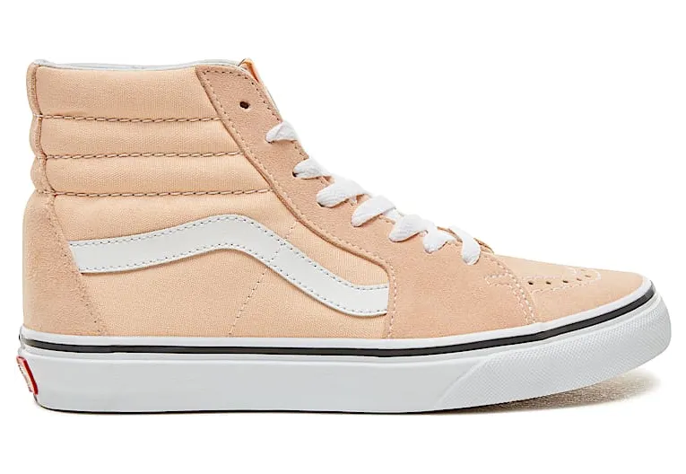 Vans Sk8-Hi Classic Bleached Apricot