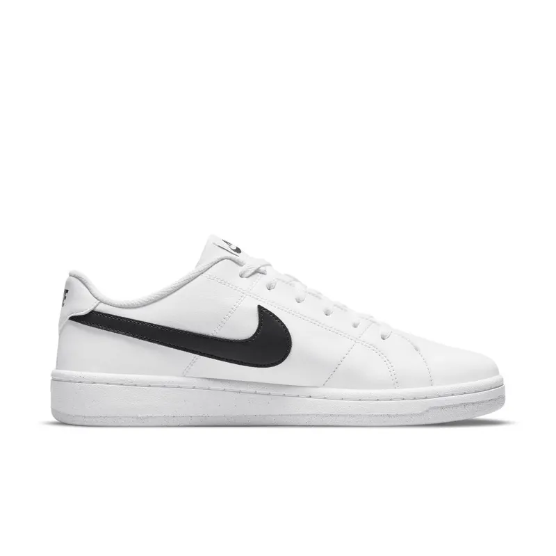 NikeCourt Royale 2 Next Nature White 50% Sustainable Materials (DH3160-101)