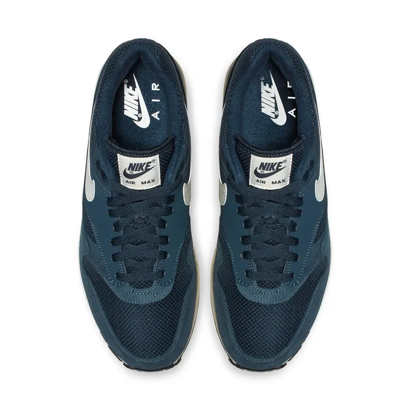 Nike Air Max 1 Armory Navy Armory Navy/Sail-Sail-Black (AH8145-401)