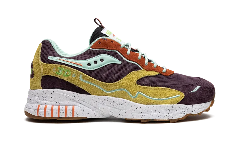Saucony 3D Grid Hurricane “Trailian” (S70745-2)