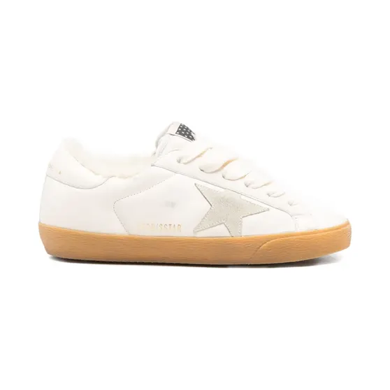 Golden Goose Super Star Puffy sneakers – Beige (GWF00828F006572)