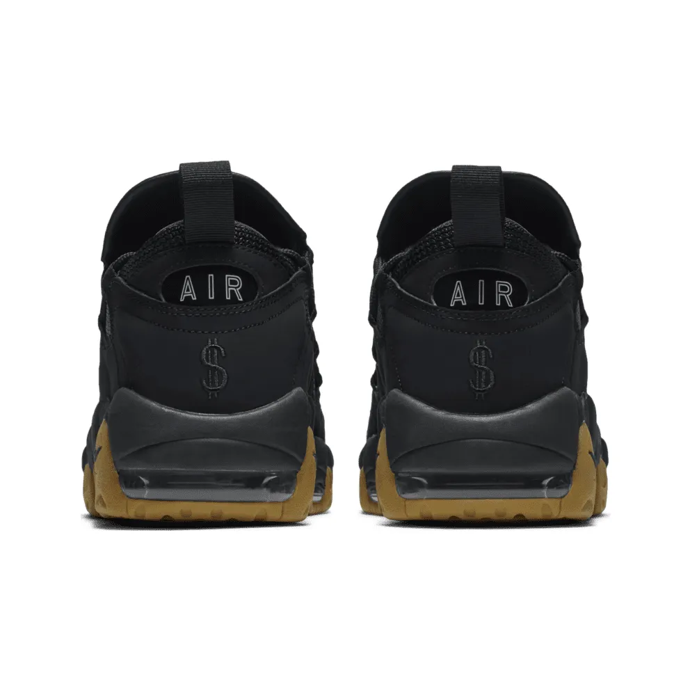 Nike Air More Money Black Gum Black/Gum Light Brown-Black (AJ2998-004)