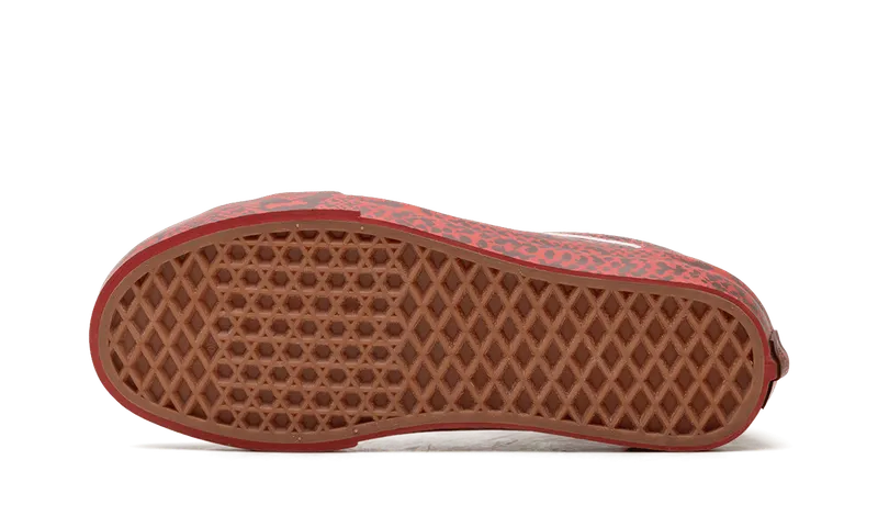 Vans SNAKE LAMPIN “Red” (VN0A38FIZGQ)