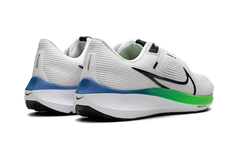 Nike Air Zoom Pegasus 40 “Platinum Tint Green Strike” (DV3853-006)
