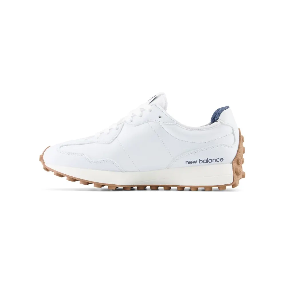 New Balance 327 Golf White (WG327WT)
