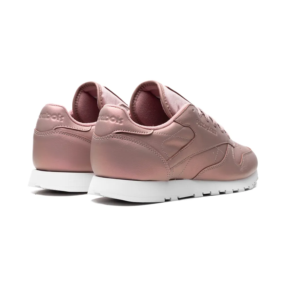 Reebok CLASSIC LEATHER PEARLIZED “Pearlized – Rose Gold” (BD4308)