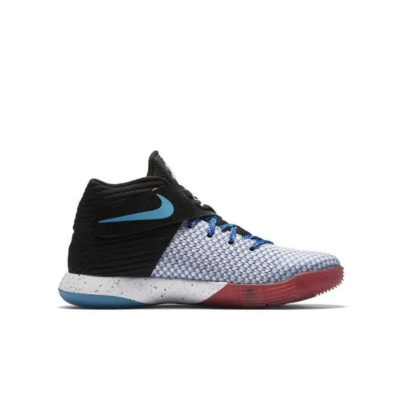 Nike Kyrie 2 Doernbecher (GS) Black/Omega Blue-Metallic Gold (898642-001)