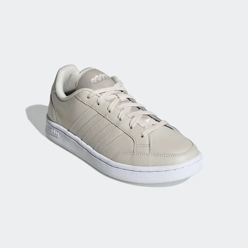 Adidas Grand Court SE Aluminium / Aluminium / Cloud White (FW6695)