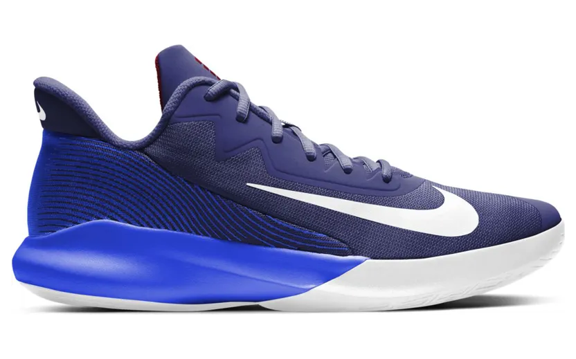 Nike Precision 4 ‘Racer Blue’ Blue Void/Racer Blue/Red Crush/White (CK1069-400)