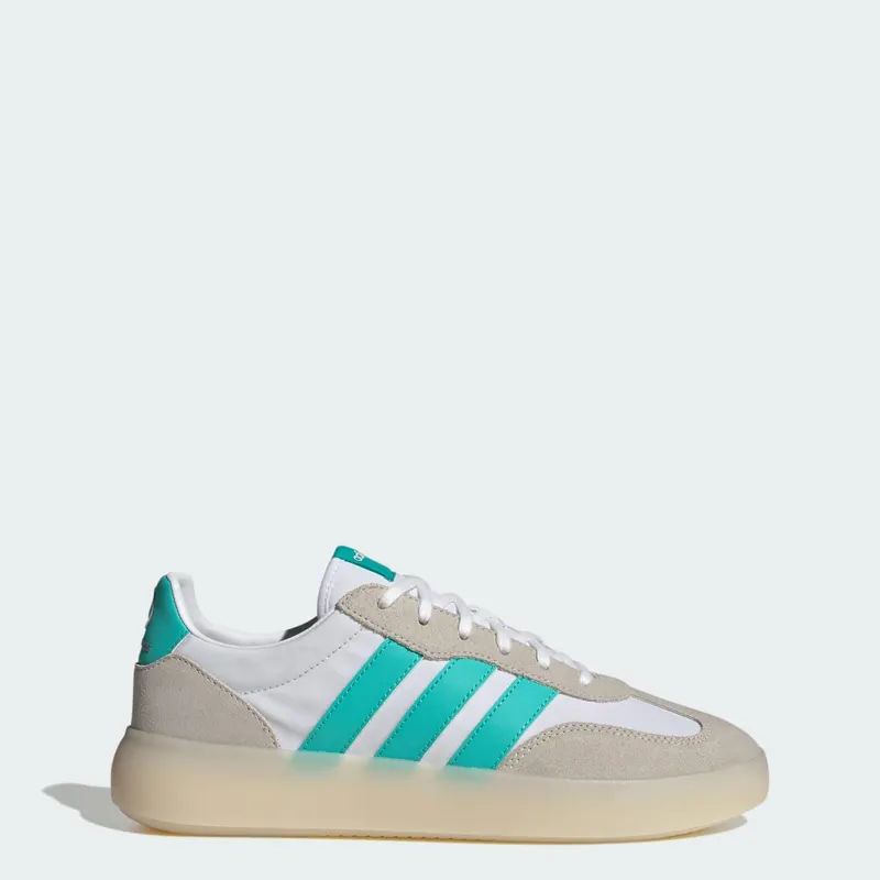 Adidas MERCEDES – AMG PETRONAS FORMULA ONE TEAM BARREDA DECODE Shoes Cloud White / Semi Mint Rush / Core White (KI6060)