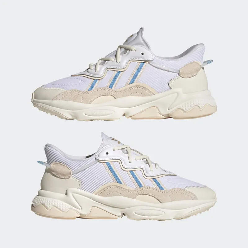 Adidas OZWEEGO Cloud White / Light Blue / Off White (GX9890)